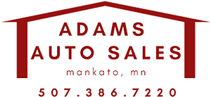 Adams Auto Sales