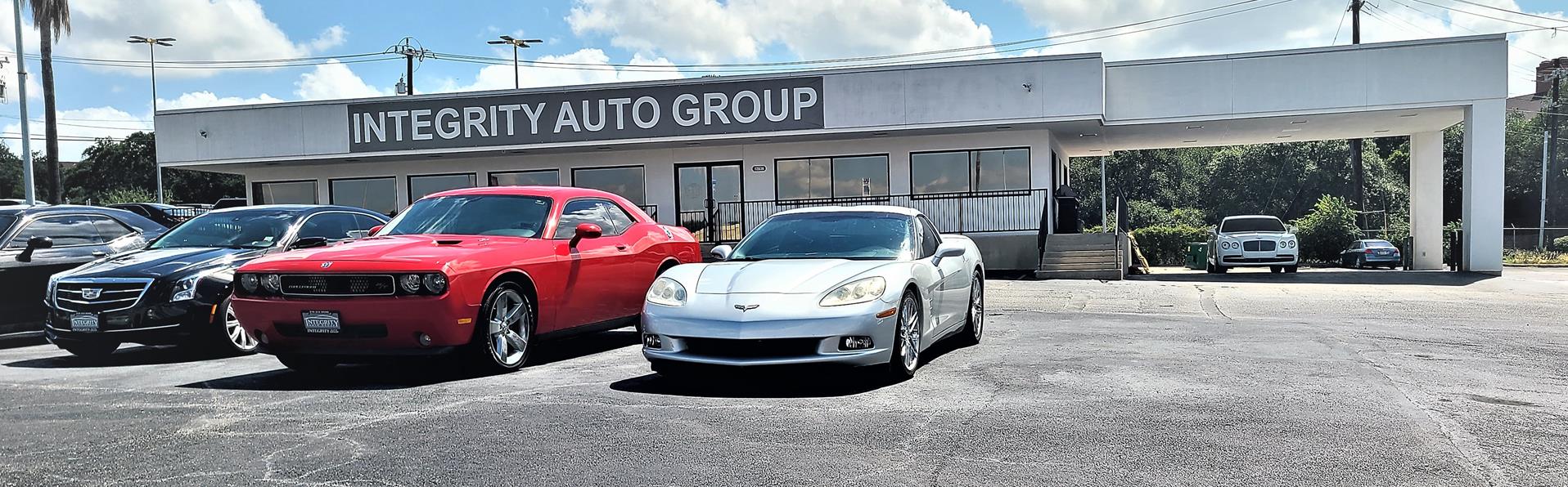 Used Cars San Antonio TX | Used Cars & Trucks TX | Integrity Auto Group