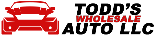 Todd's Wholesale Auto LLC 