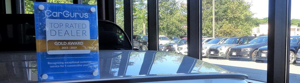 2016, 2017, 2018, 2019, 2020, 2021, 2022, 2023 2024 CarGurus TOP Dealer Gold Award!