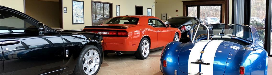 Area Leader of Pre-Owned Luxury with Over 40 Years of Sales and Service Excellence!