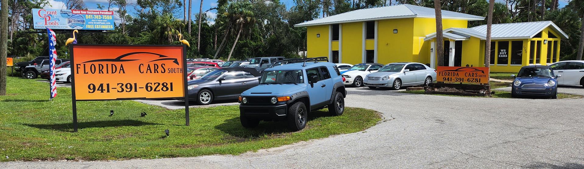 Used Cars Port Charlotte FL Used Cars & Trucks FL The Florida Cars