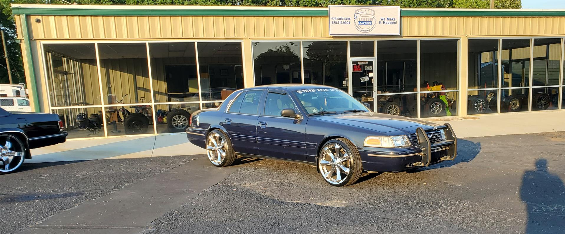 Used Cars Monroe GA Used Cars & Trucks GA Team Polk Autos