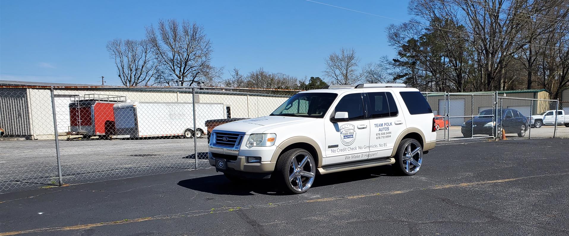 Used Cars Monroe GA Used Cars & Trucks GA Team Polk Autos