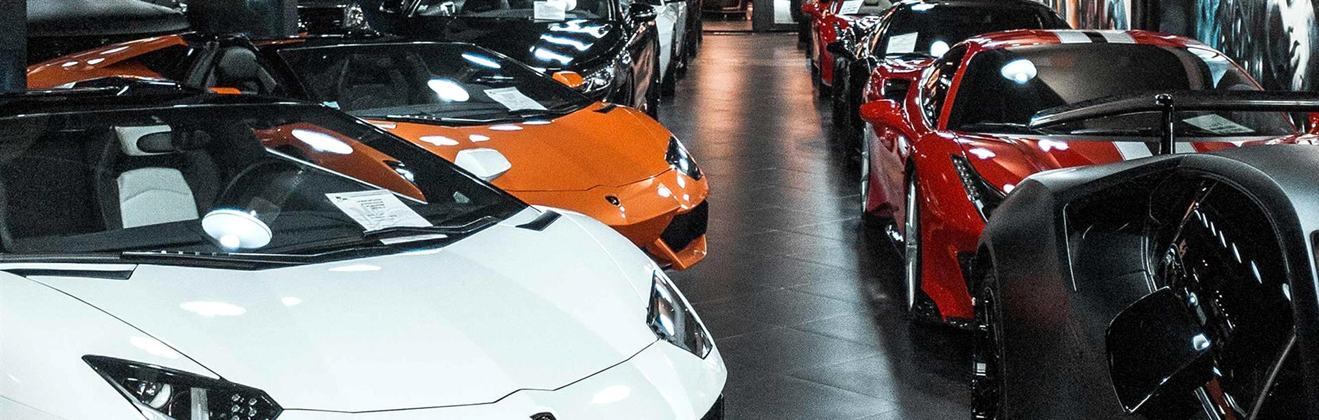 FINDING YOU "THE FINEST CARS AVAILABLE"