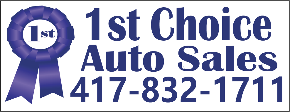 1st Choice Auto Sales 
