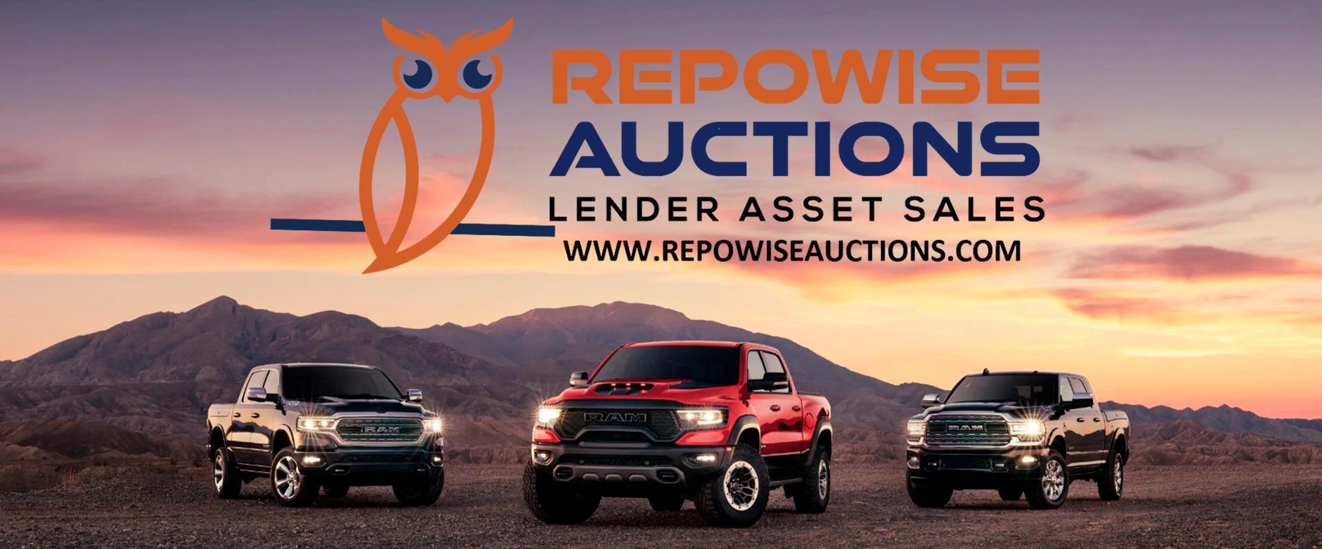 Used Cars Dover DE Used Cars & Trucks DE RepoWise Auctions LLC