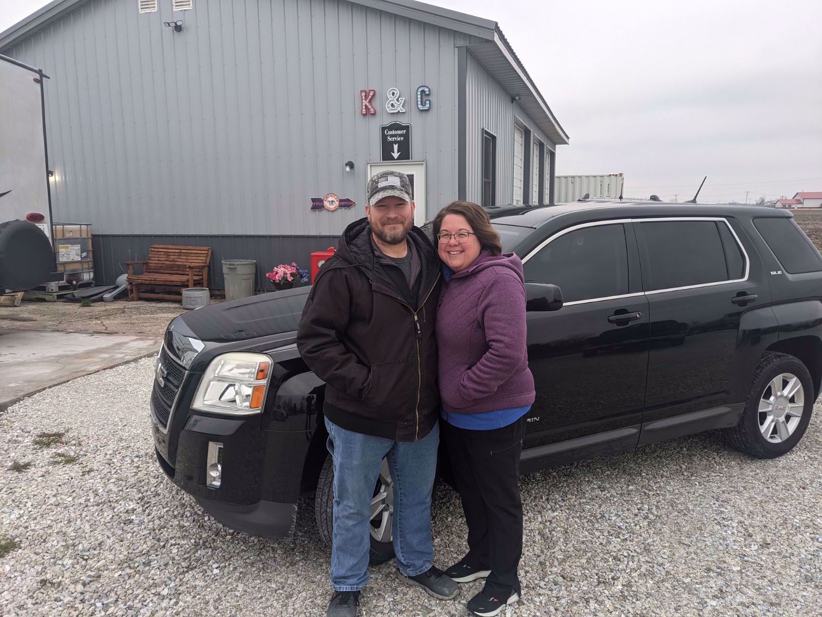 Read Our Reviews from Top Rated Dealer In La Harpe, IL