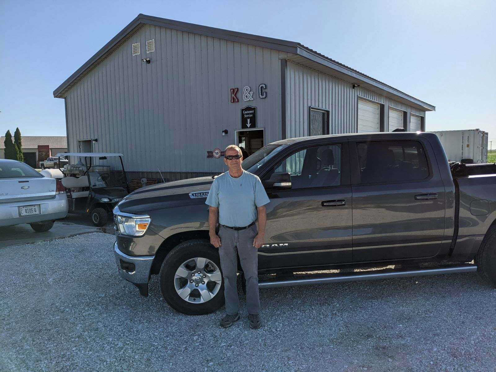 Read Our Reviews from Top Rated Dealer In La Harpe, IL