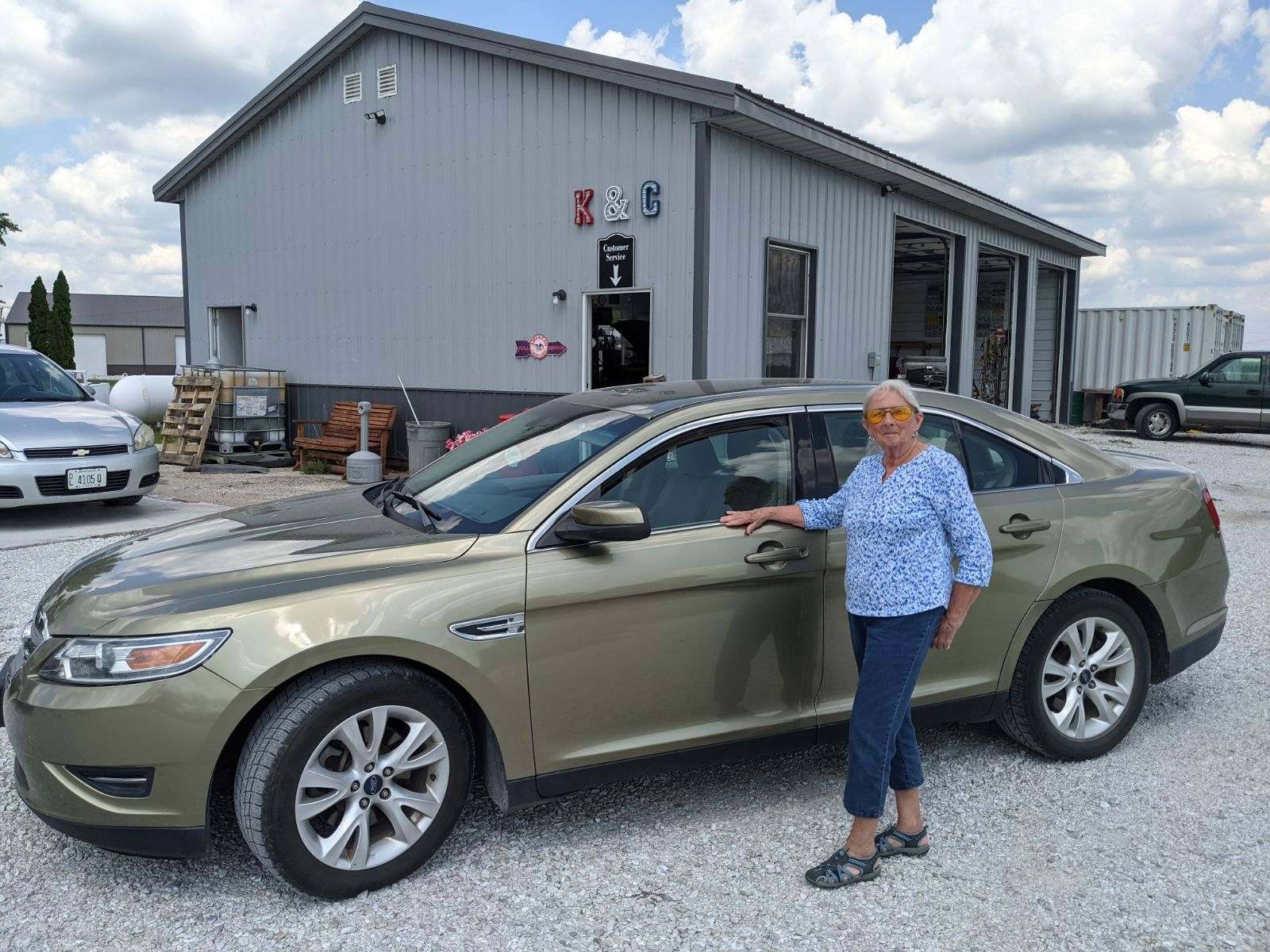 Read Our Reviews from Top Rated Dealer In La Harpe, IL