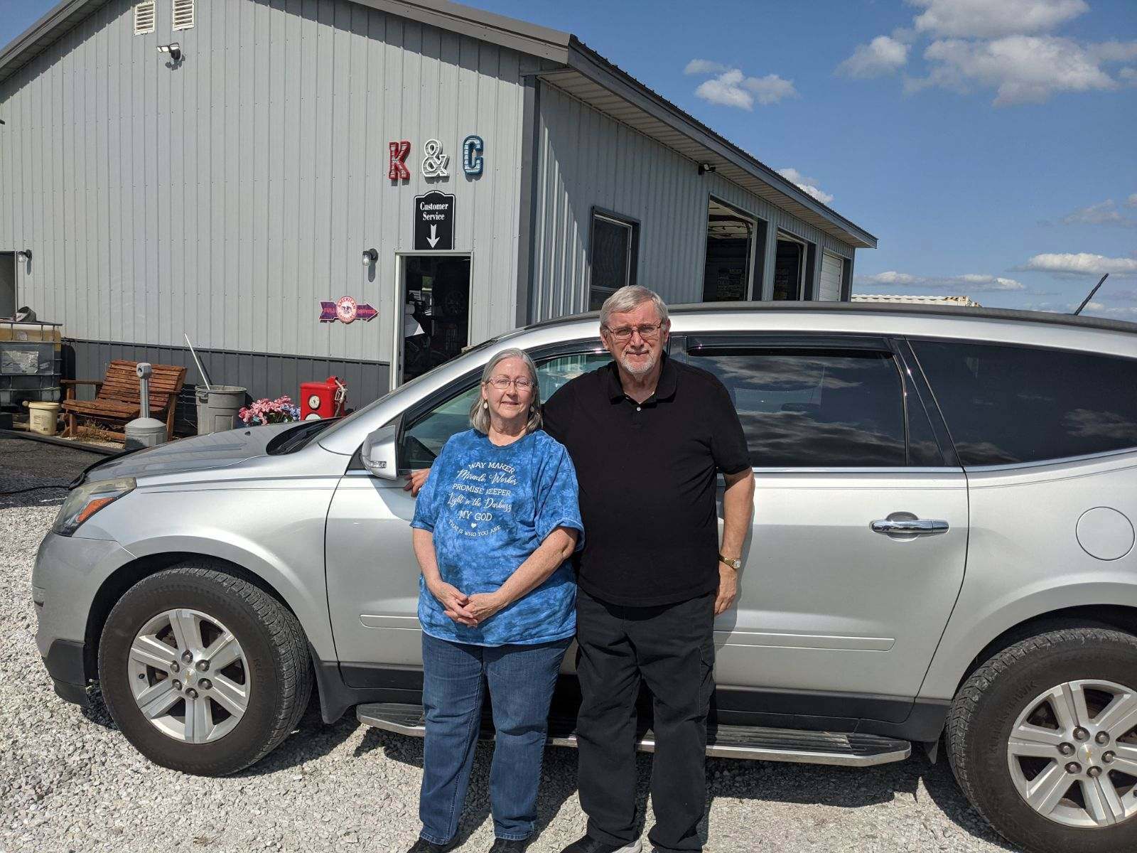 Read Our Reviews from Top Rated Dealer In La Harpe, IL