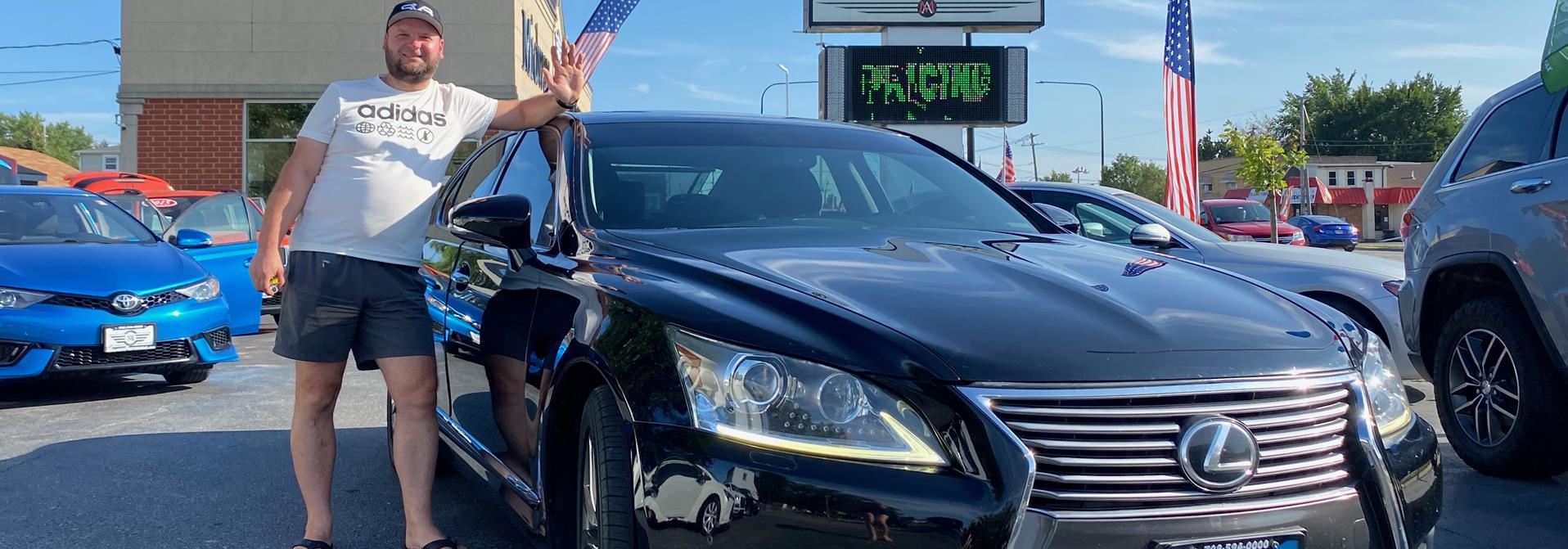 Used Car Dealership Bridgeview, IL Midway Autohaus