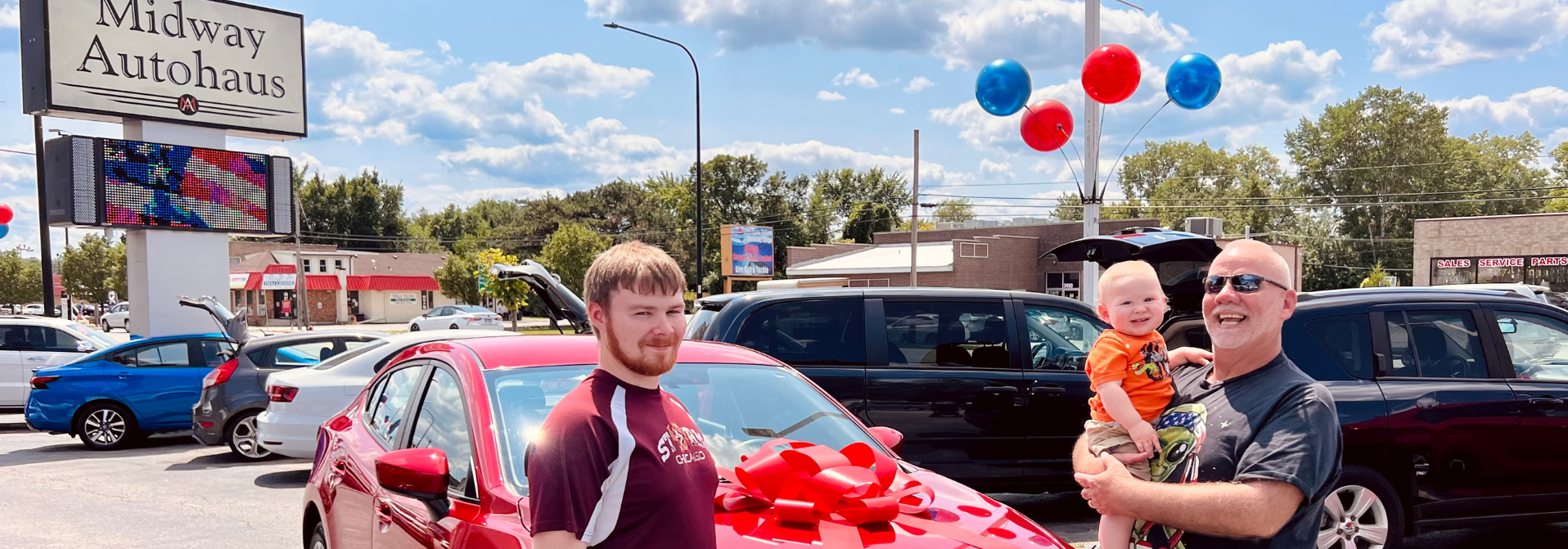 FREE CARFAX | FINANCING AVAILABLE