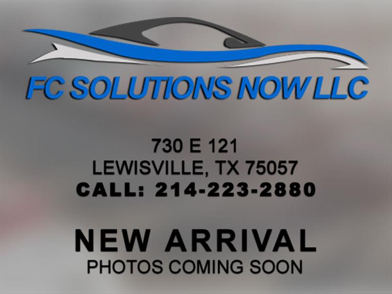Used Cars for Sale Lewisville TX 75057 FC Solutions Now LLC