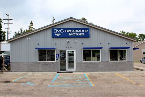 Exterior view of Wayland location