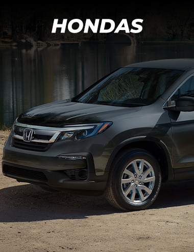 Shop hondas