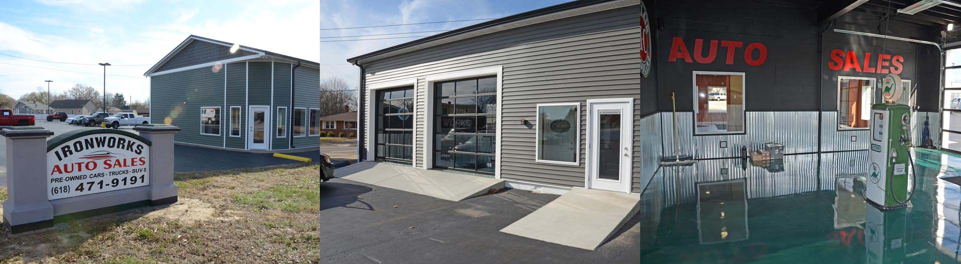 Used Cars Wood River IL Used Cars & Trucks IL Ironworks Auto Sales