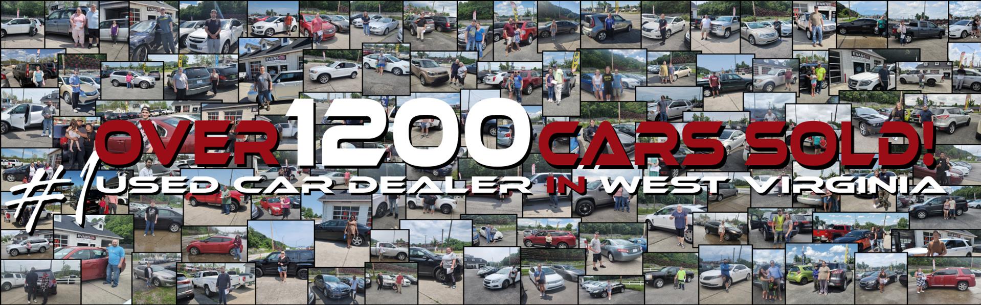 Used Cars Jefferson WV Used Cars & Trucks WV Evans Used Cars