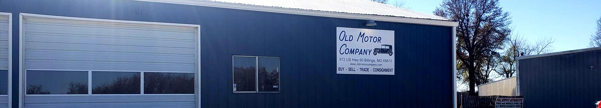 We Sell Newer Ones Too!