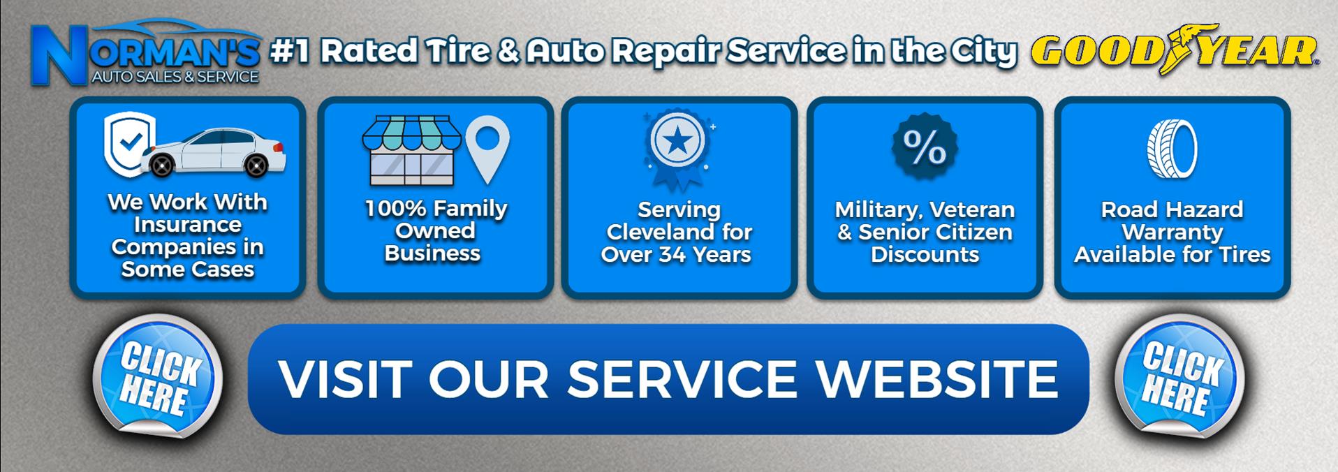 Used Cars Cleveland OH Used Cars & Trucks OH Norman's Auto Sales