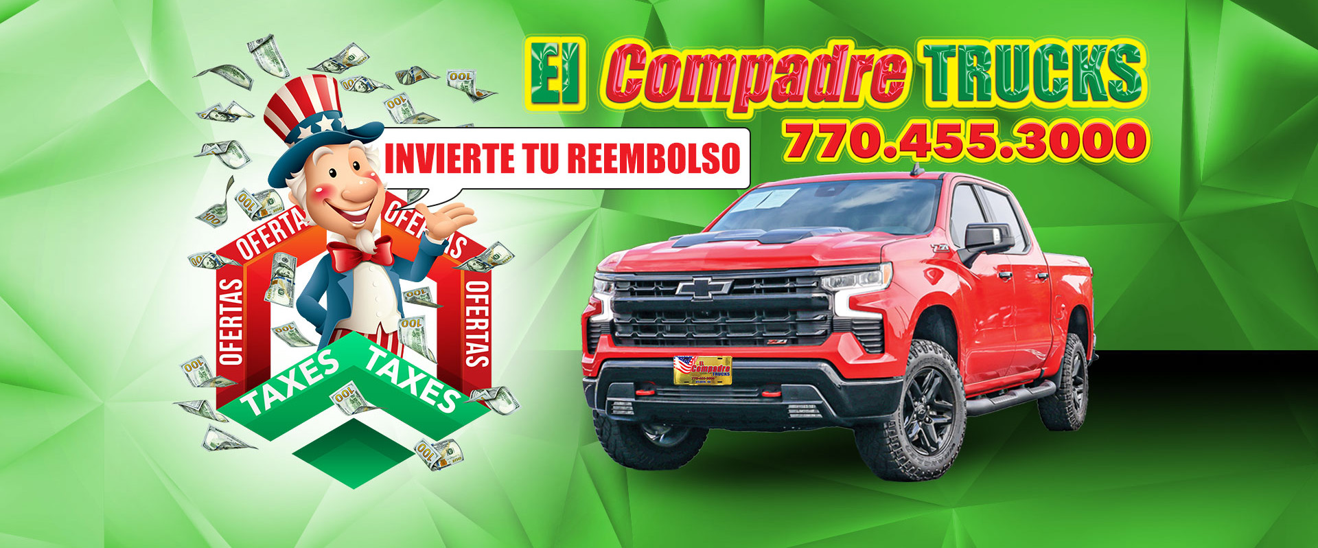 Used Cars Doraville GA Used Cars & Trucks GA El Compadre Trucks