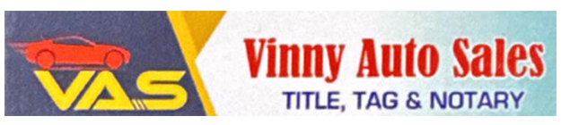 Vinny Auto Sales LLC