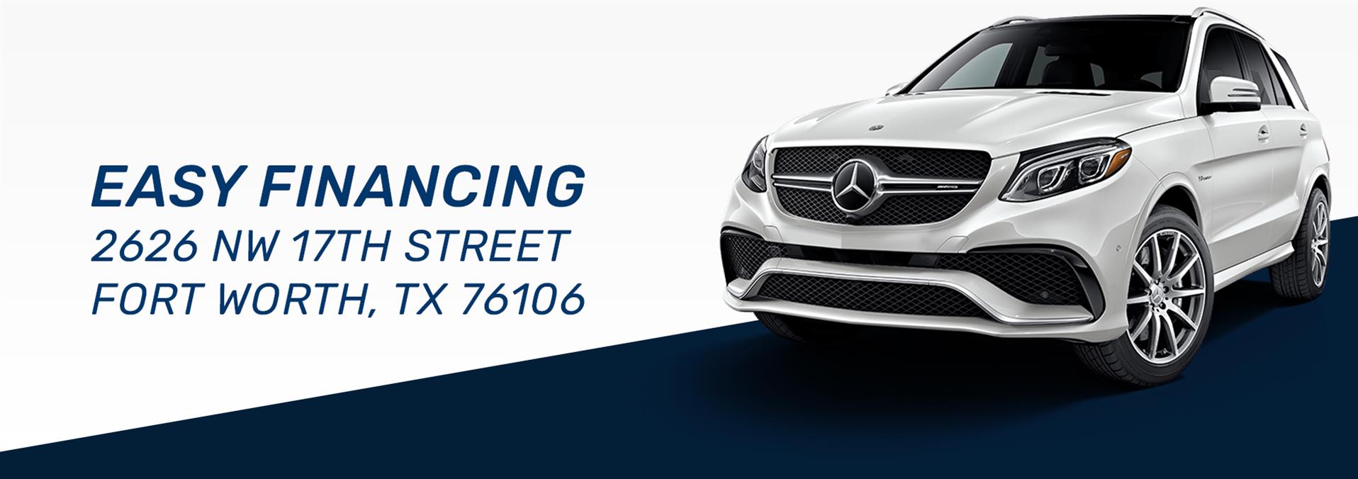 Used Cars Fort Worth TX Used Cars & Trucks TX Calderon Auto Group