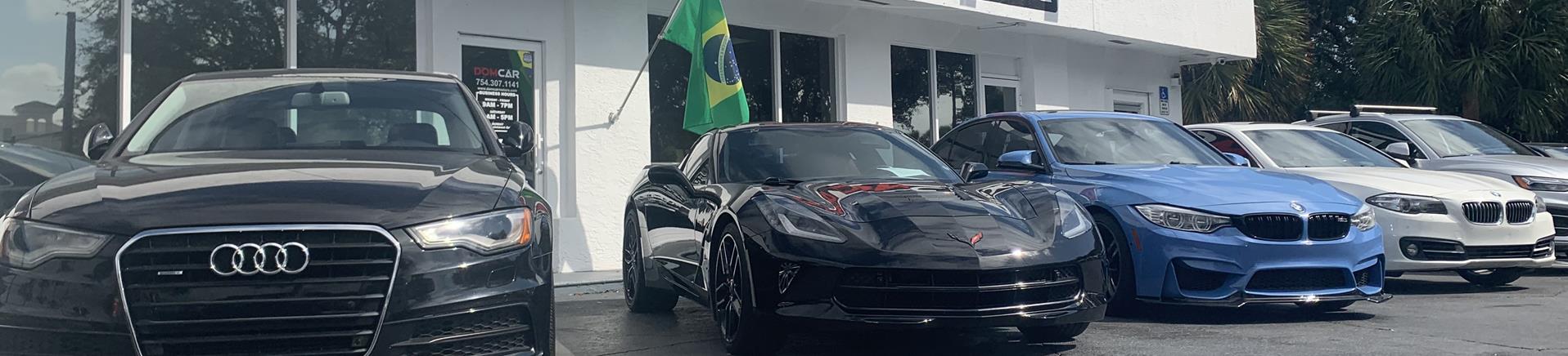 Sports & Luxury Vehicles