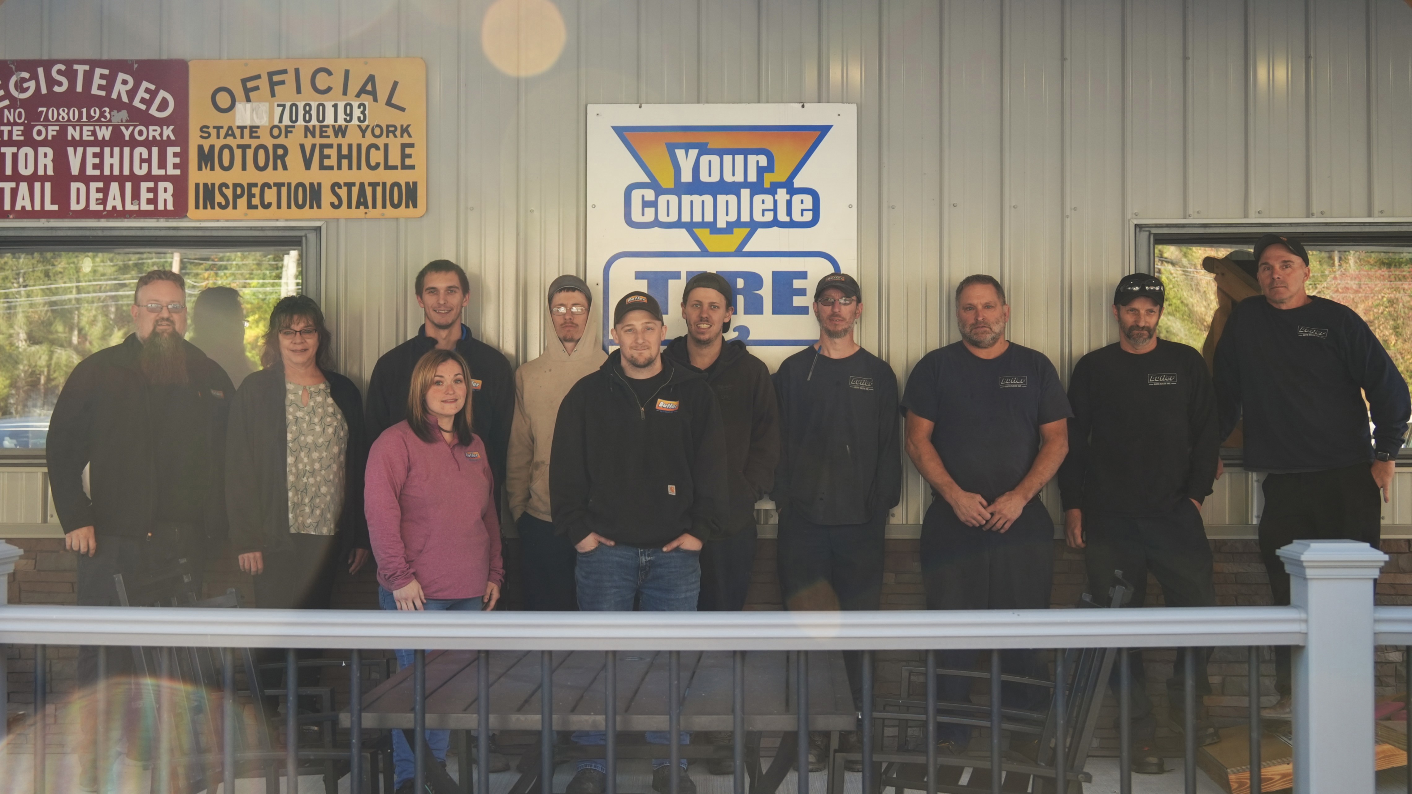 Staff Photo