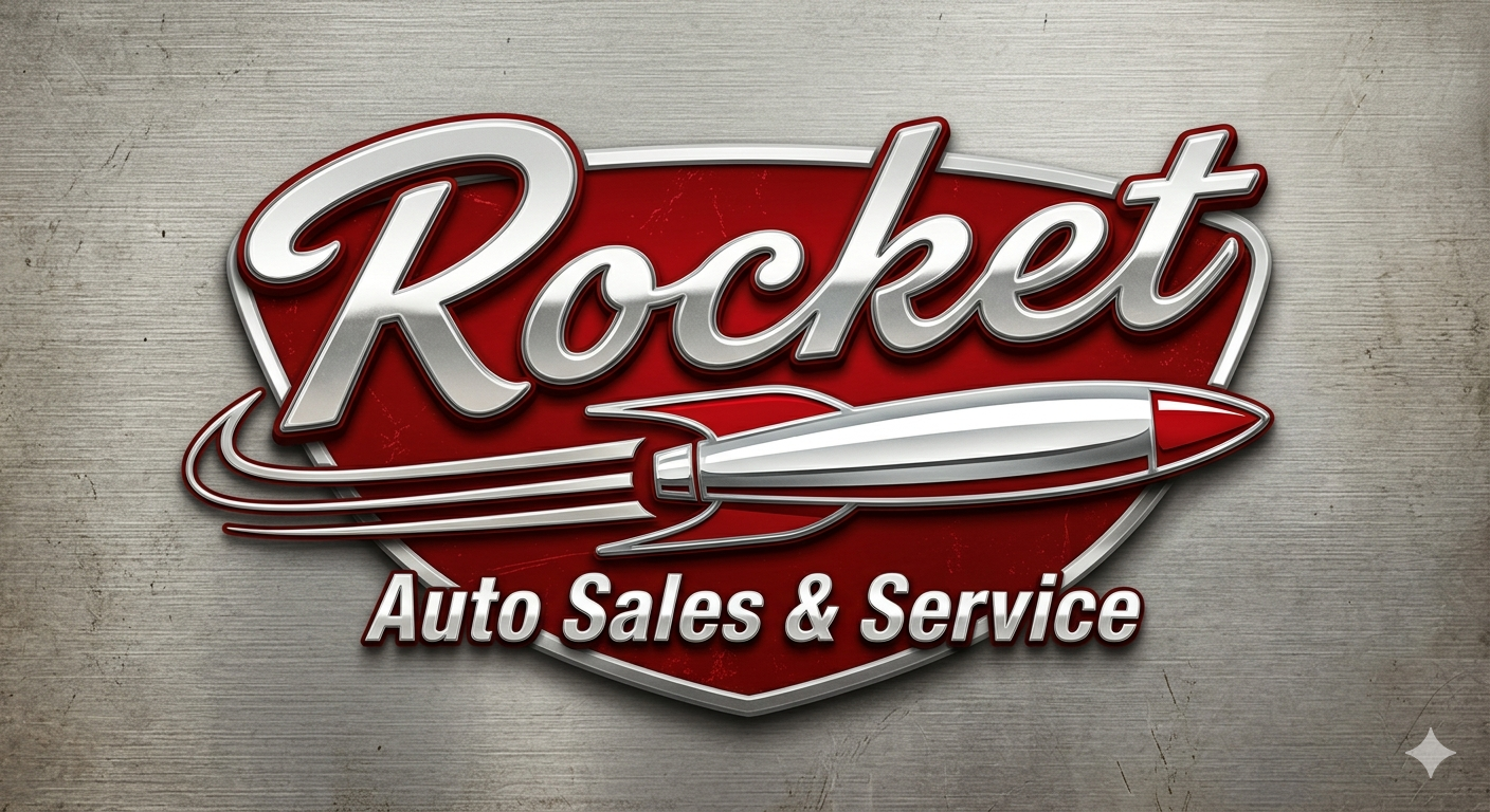 Rocket Auto Sales & Service