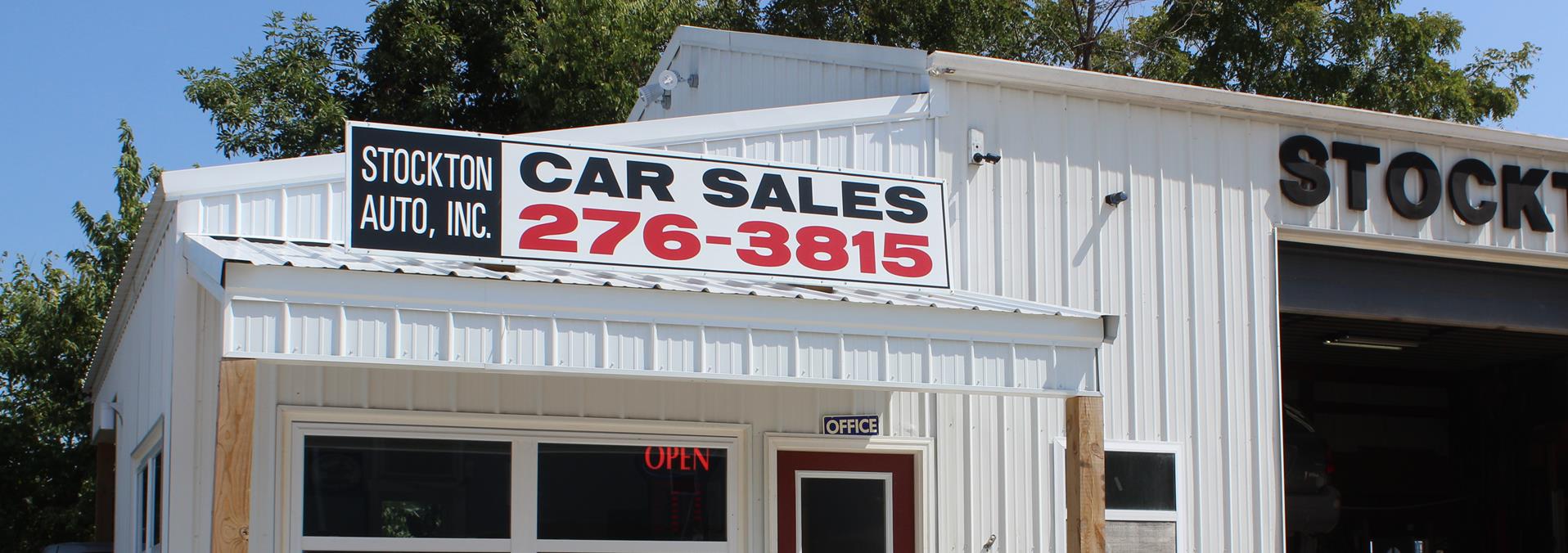 Used Cars Stockton MO Used Cars & Trucks MO Stockton Auto Inc.