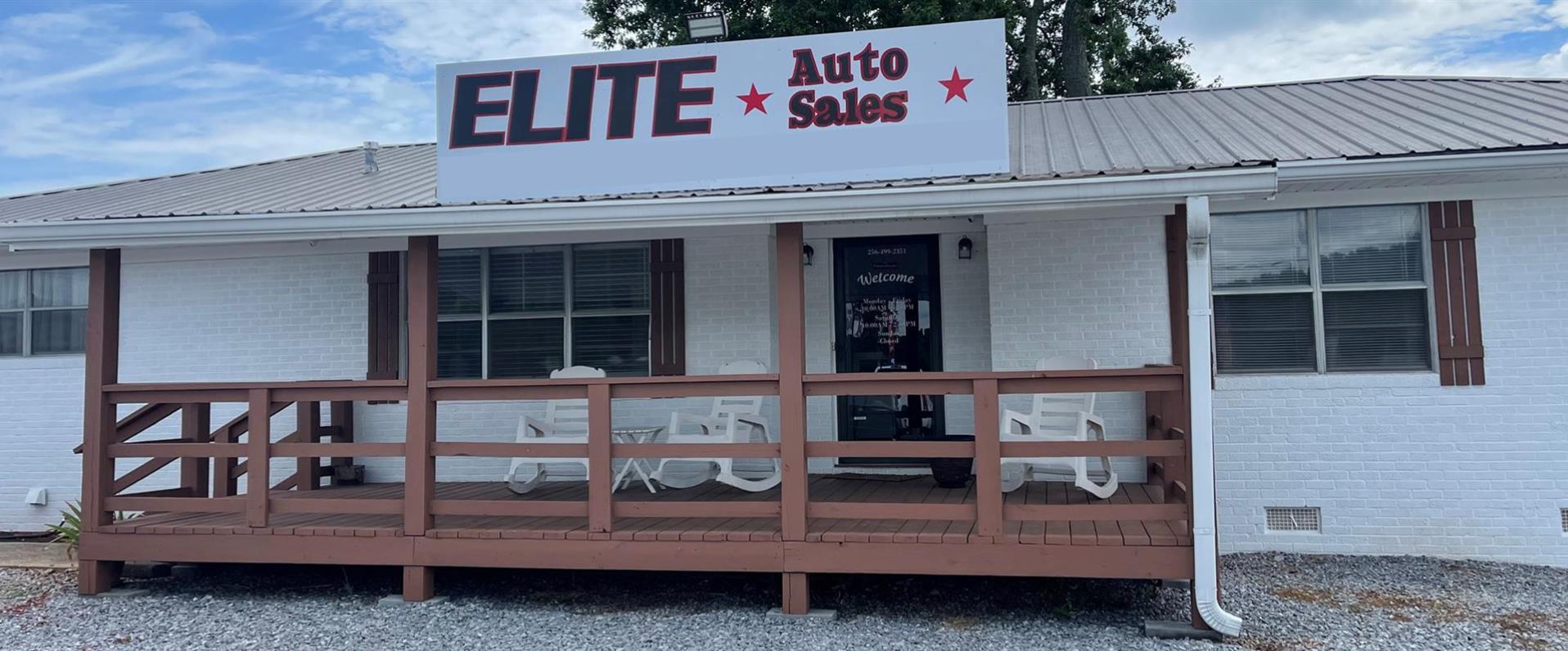 Used Cars Oxford AL Used Cars & Trucks AL Elite Auto Sales