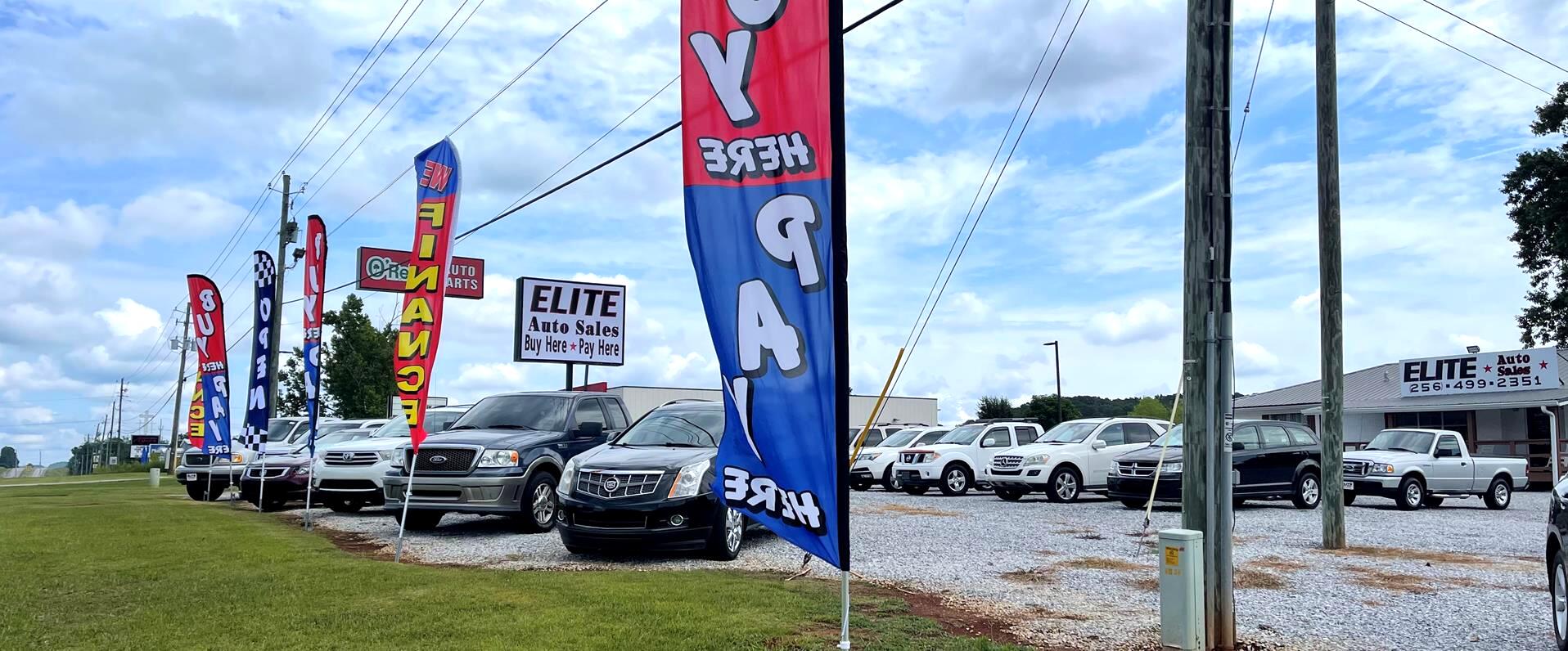 Used Cars Oxford AL Used Cars & Trucks AL Elite Auto Sales