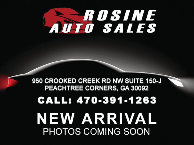 Used Cars for Sale Peachtree Corners GA 30092 Rosine Auto Sales LLC