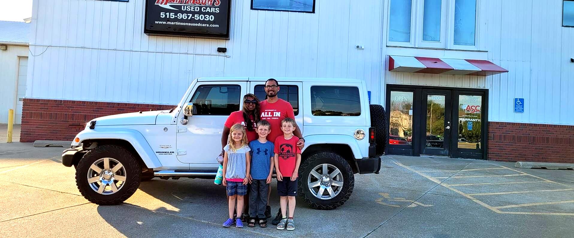 Used Cars Suite B Altoona IA Used Cars & Trucks IA Martinson's Used