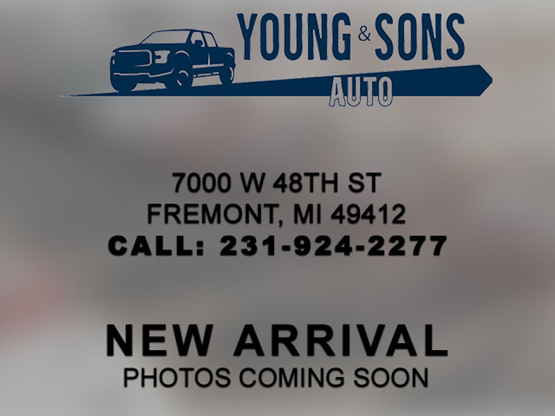 Used Cars Fremont MI Used Cars & Trucks MI Young & Sons, LLC
