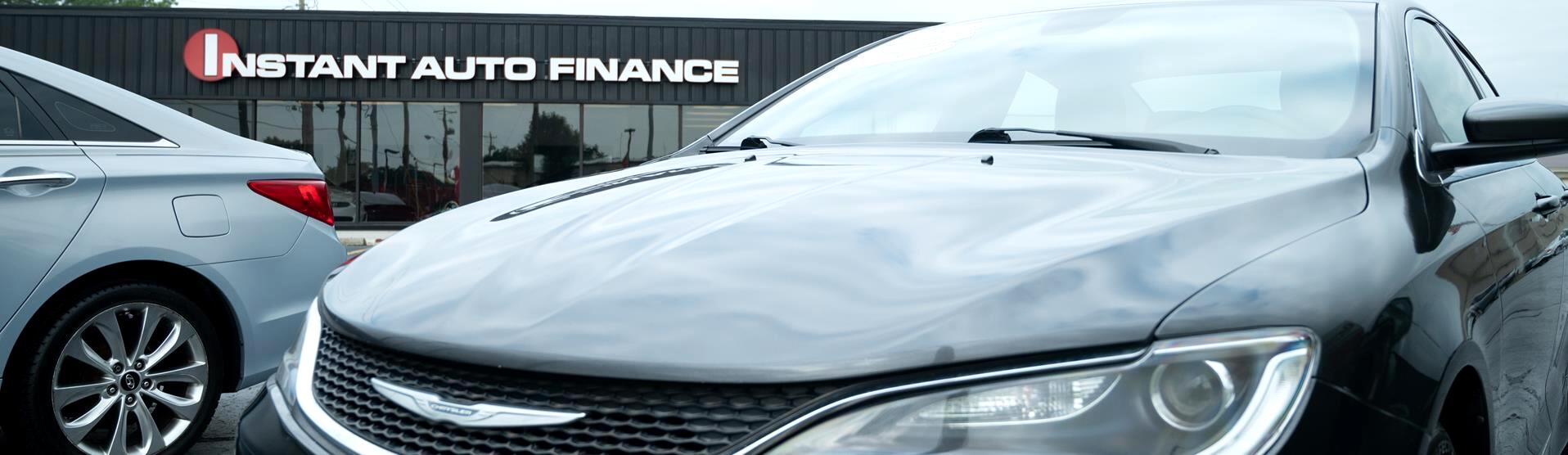 Used Cars Elkhart IN Used Cars & Trucks IN Instant Auto Finance Inc