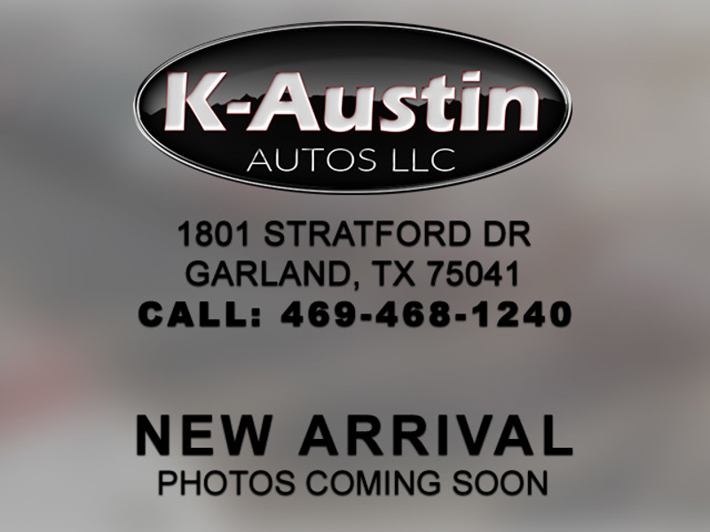 Used Cars Garland TX Used Cars & Trucks TX KAustin Autos LLC