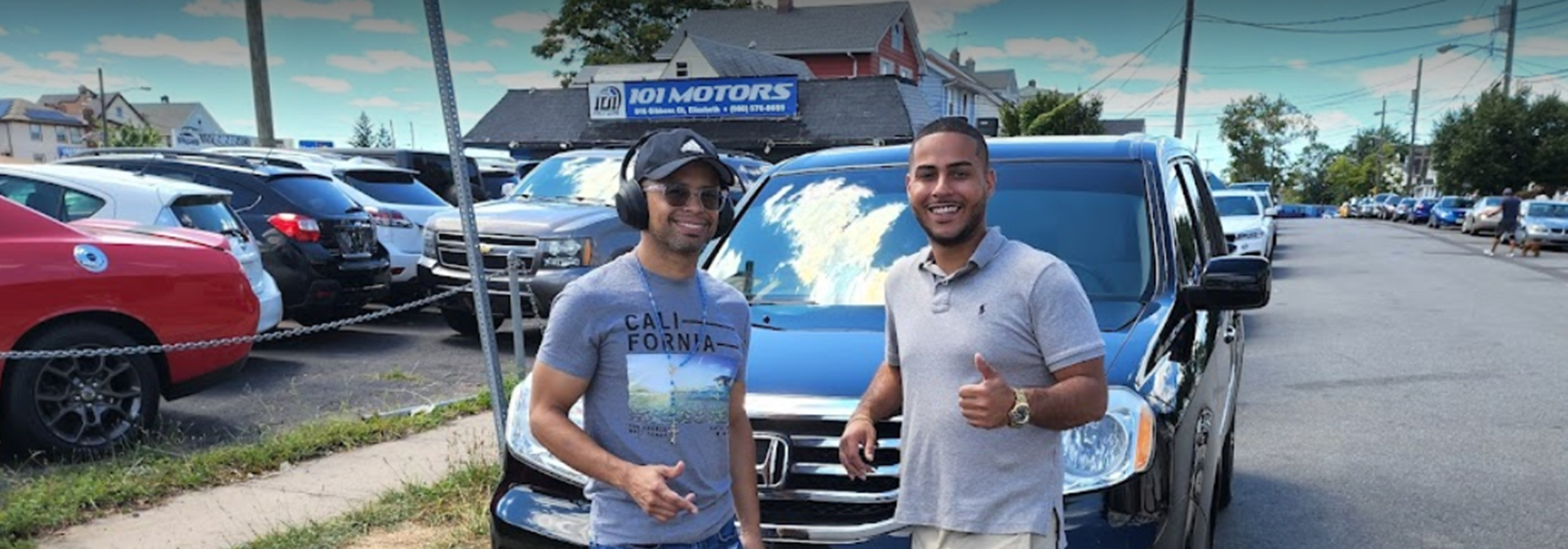 All vehicles include three month certification contact for details