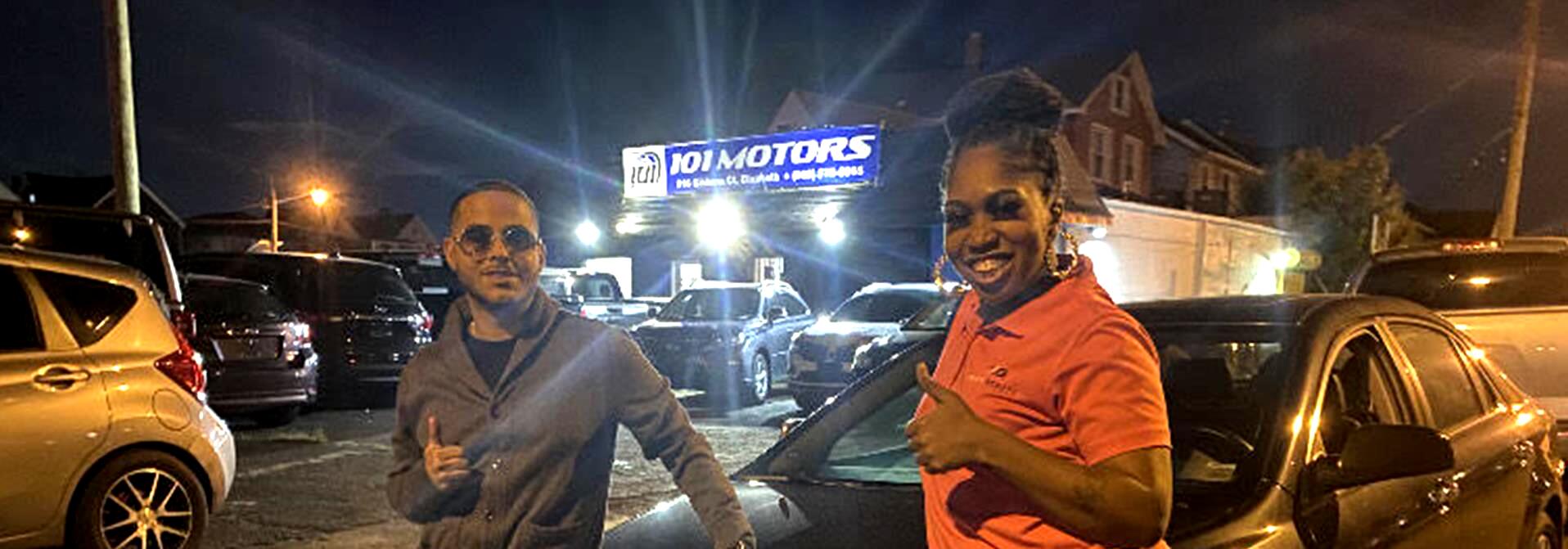 All vehicles include three month certification contact for details