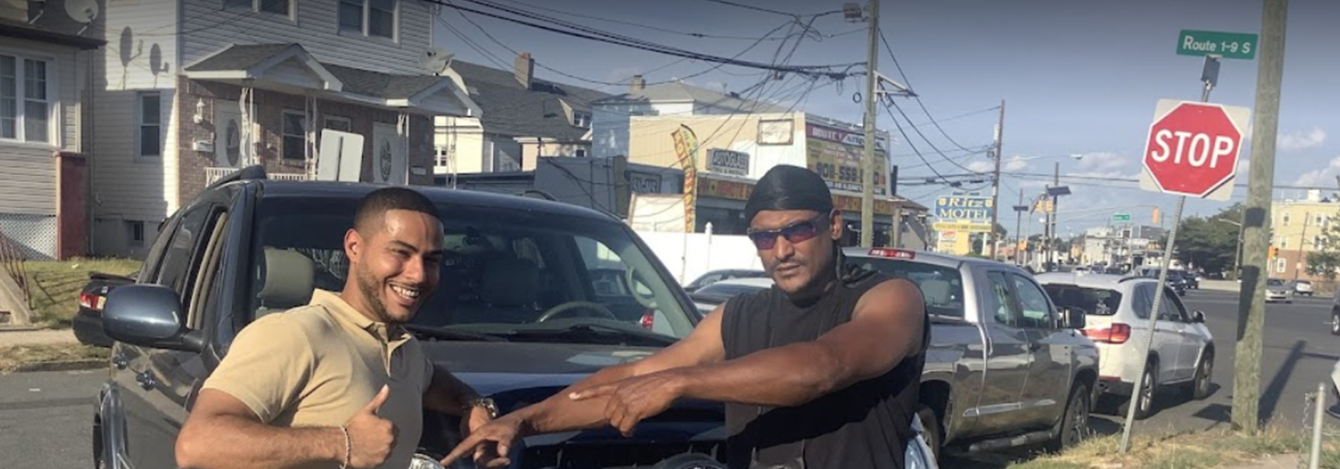 All vehicles include three month certification contact for details