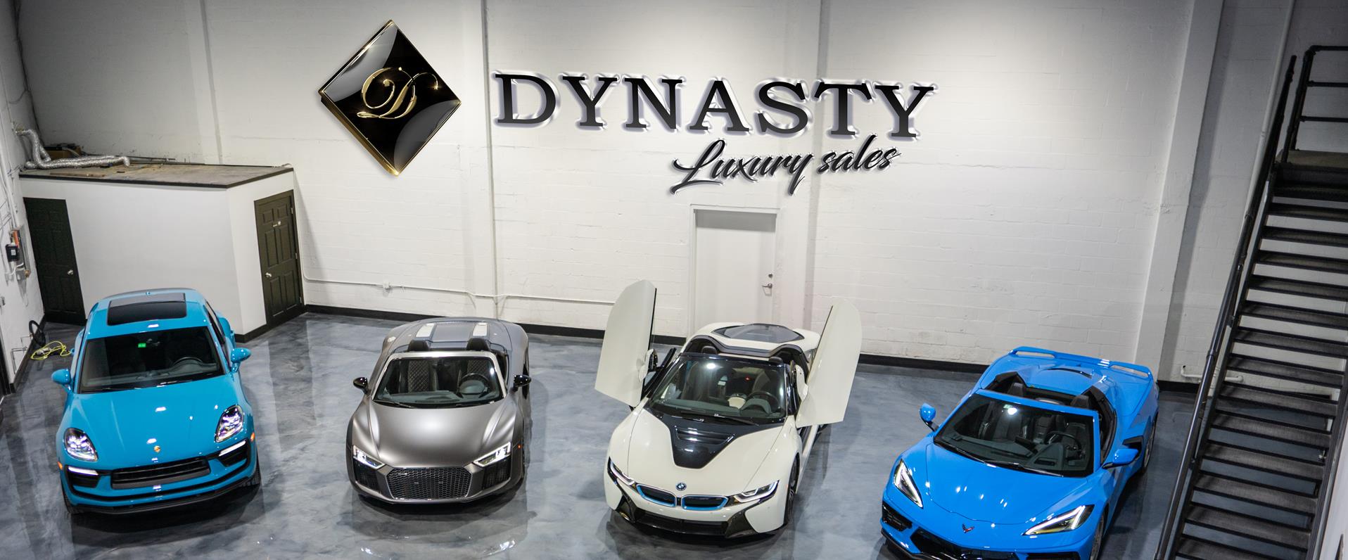 Used Cars Miami FL Used Cars & Trucks FL Dynasty Luxury Sales