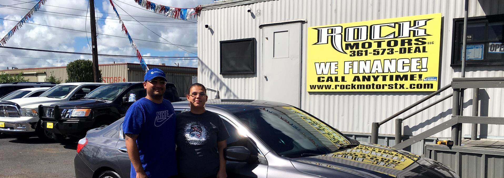 Used Cars Victoria TX Used Cars & Trucks TX Rock Motors LLC