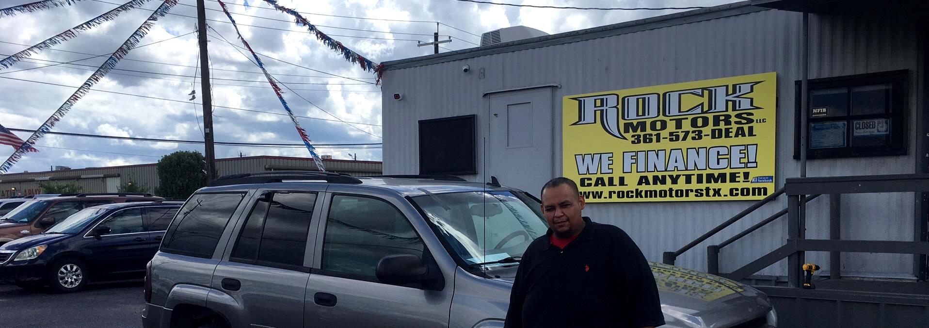 Used Cars Victoria TX Used Cars & Trucks TX Rock Motors LLC
