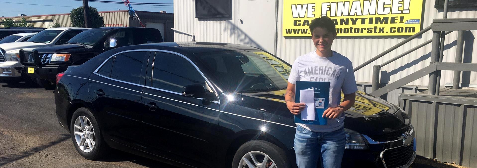 Used Cars Victoria TX Used Cars & Trucks TX Rock Motors LLC