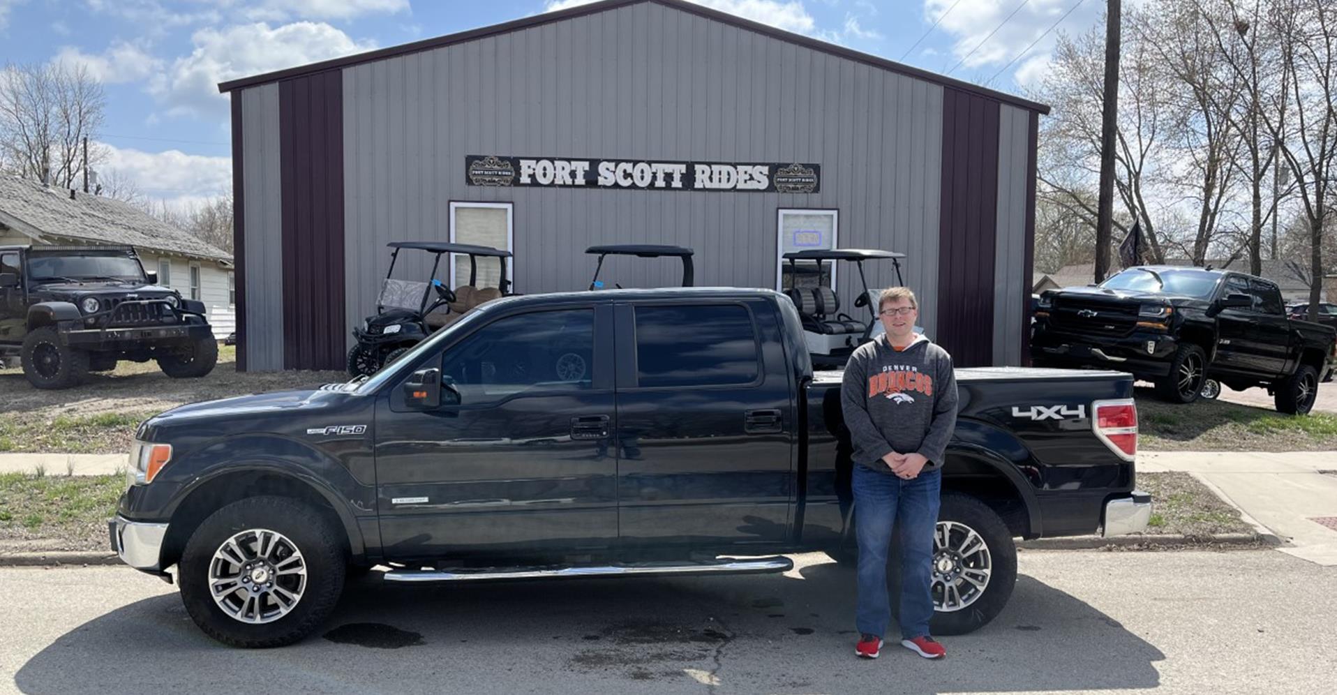 Used Cars Fort Scott KS Used Cars & Trucks KS Fort Scott Rides