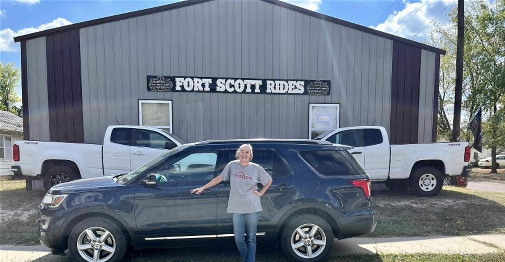 Used Cars Fort Scott KS Used Cars & Trucks KS Fort Scott Rides