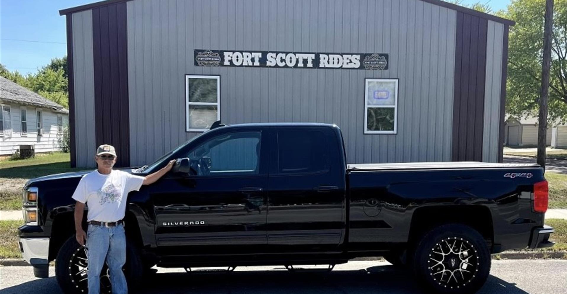 Used Cars Fort Scott KS Used Cars & Trucks KS Fort Scott Rides
