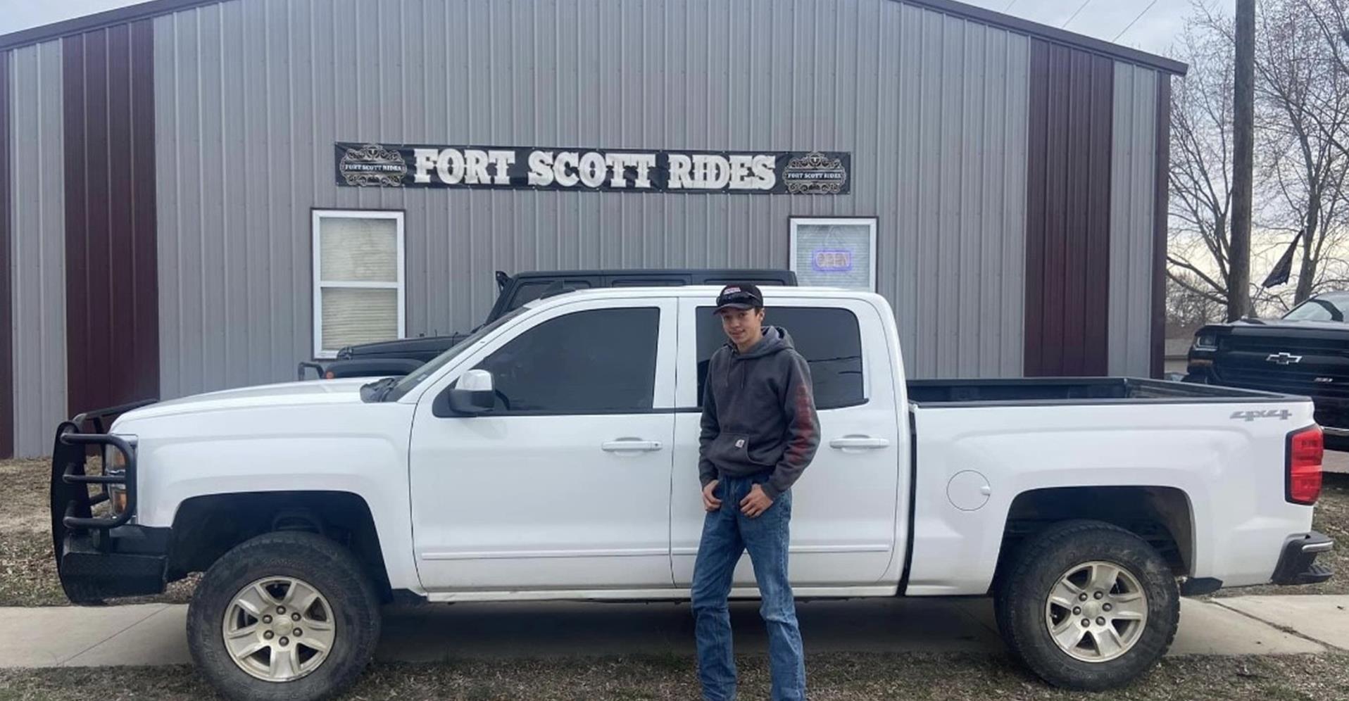 Used Cars Fort Scott KS Used Cars & Trucks KS Fort Scott Rides