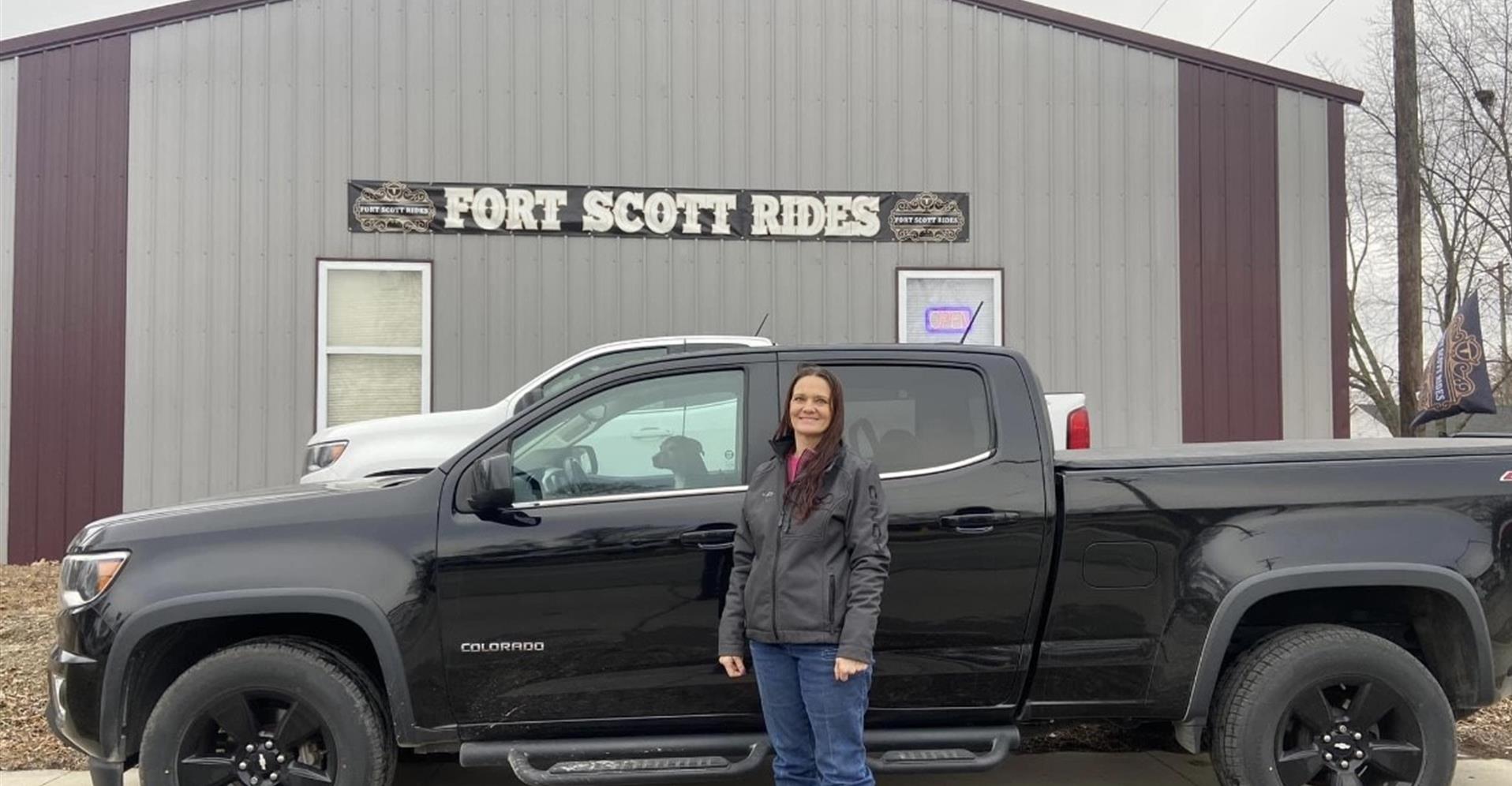 Used Cars Fort Scott KS Used Cars & Trucks KS Fort Scott Rides